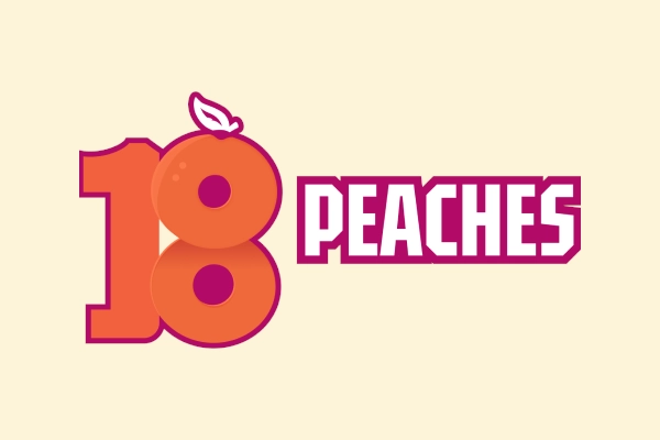 18Peaches 