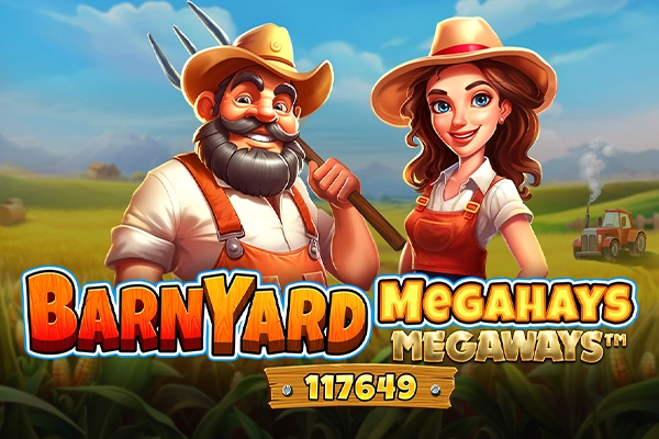 Barnyard Megahays Megaways Demo Slot