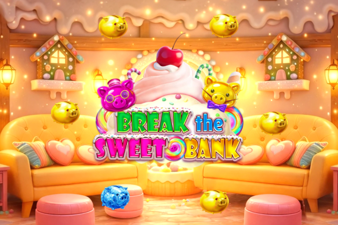 Break the Sweet Bank Demo Slot