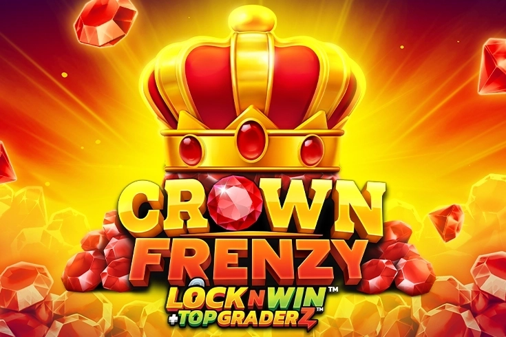 Crown Frenzy Demo Slot