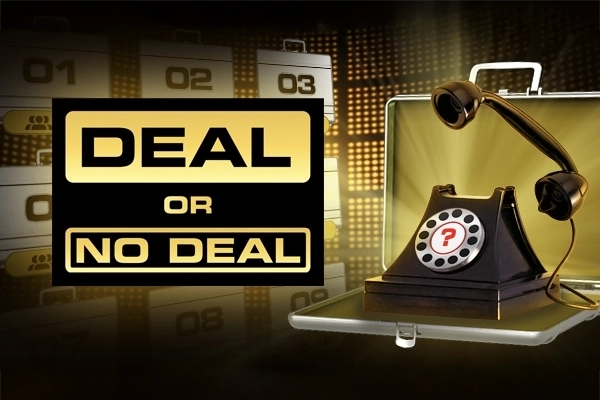Deal or No Deal Demo Slot