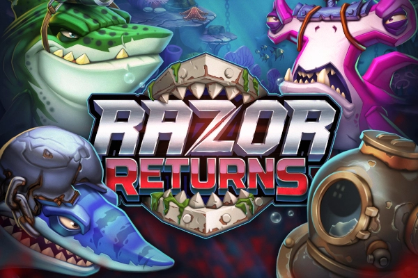 Razor Returns Demo Slot