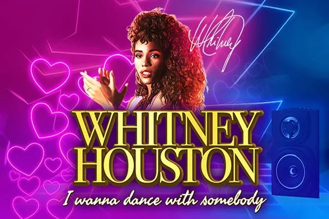 Whitney Houston I Wanna Dance with Somebody Demo Slot
